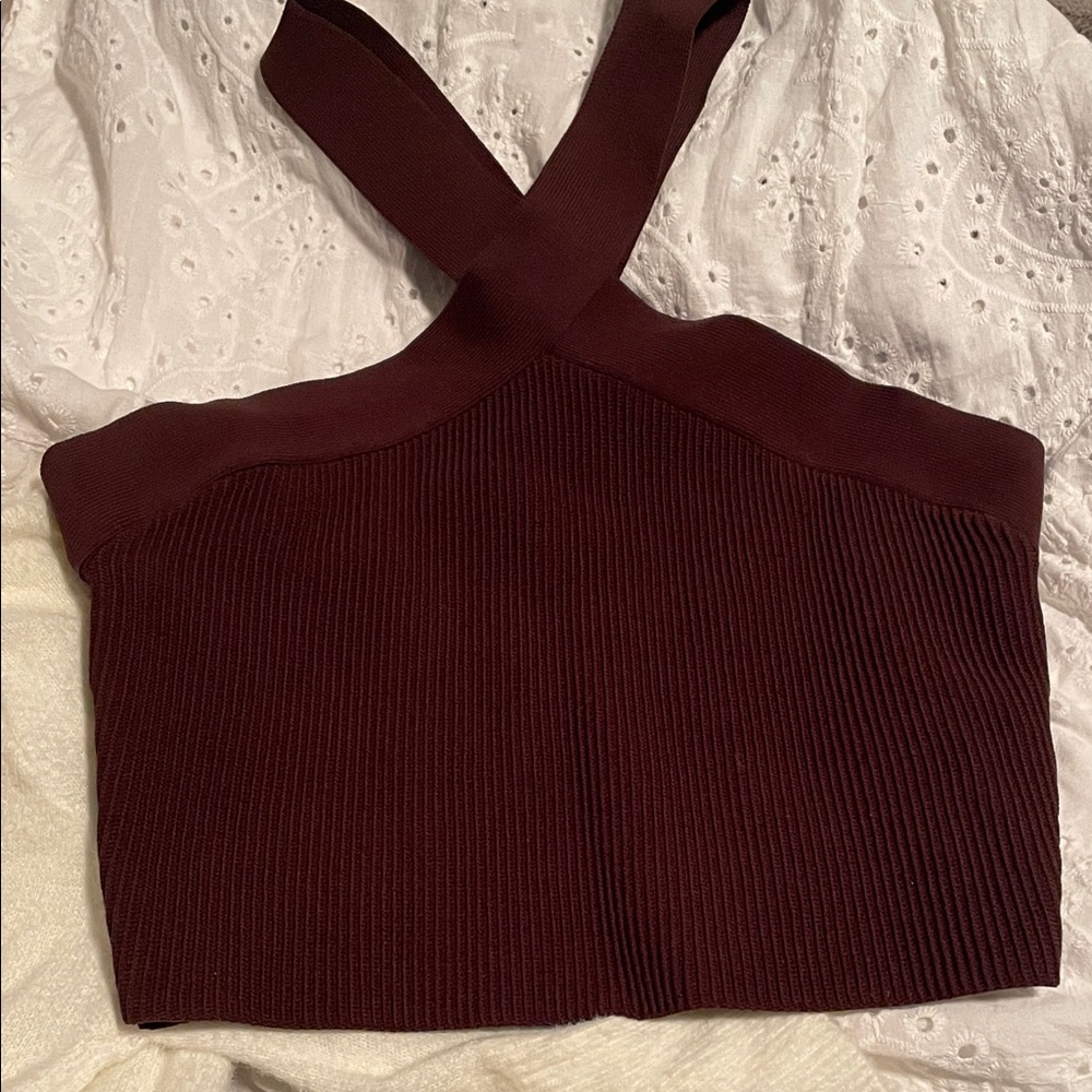 Babaton Rich Brown Crop L
